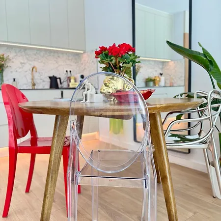 아파트 Piper Indigo Targi 포즈난