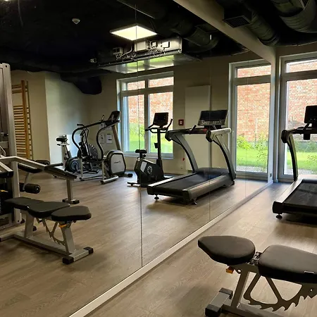 Piper Indigo Targi 아파트