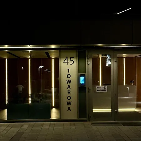 Piper Indigo Targi 아파트