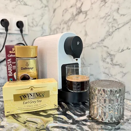 아파트 Piper Indigo Targi