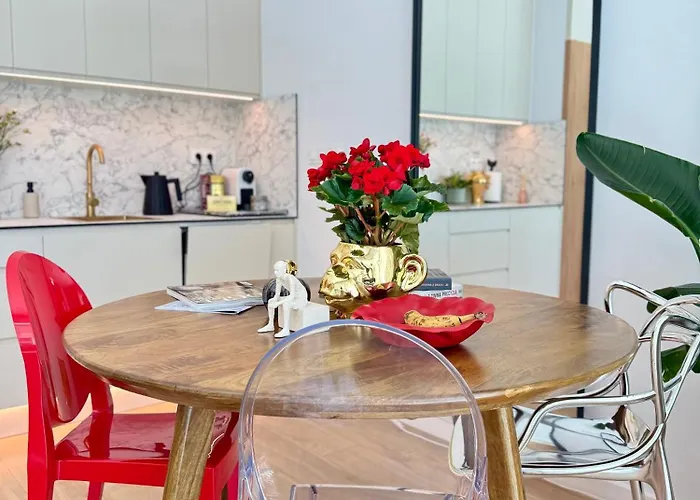 Apartament Piper Indigo Targi Poznań