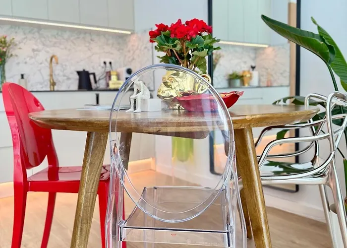 Apartament Piper Indigo Targi Poznań