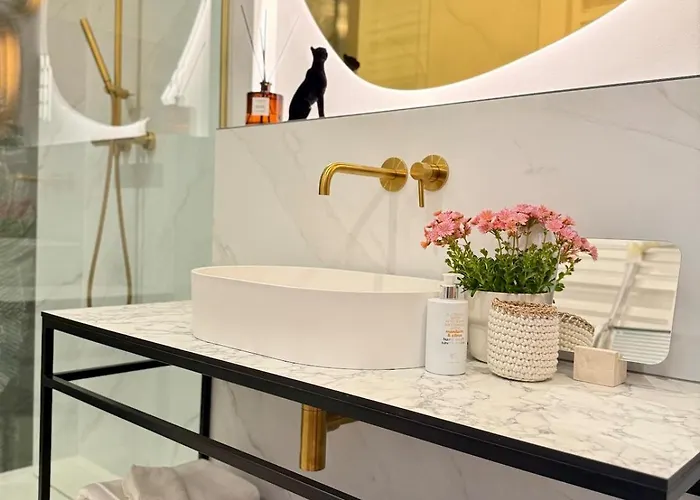 Apartament Piper Indigo Targi *