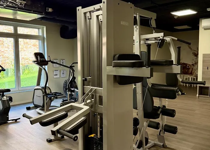 Piper Indigo Targi Apartament Poznań