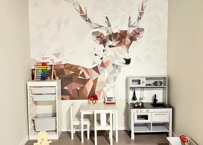 Piper Indigo Targi Apartament *