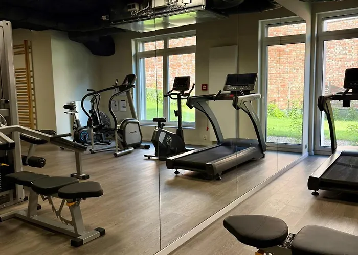 Piper Indigo Targi Apartament