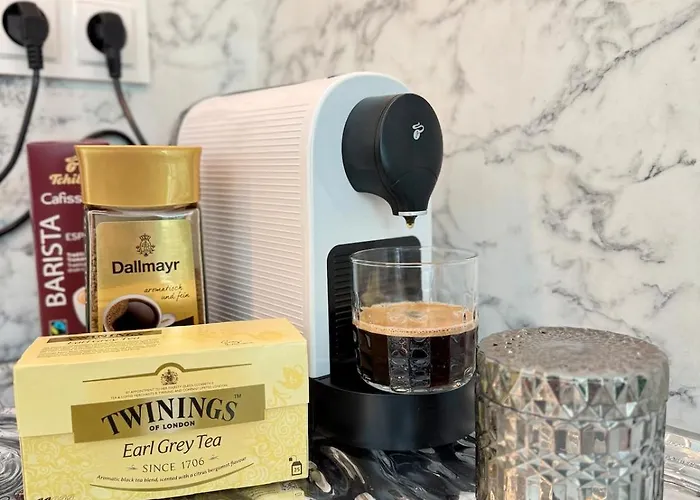 Apartament Piper Indigo Targi