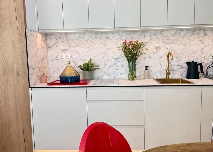 Piper Indigo Targi Apartament Poznań