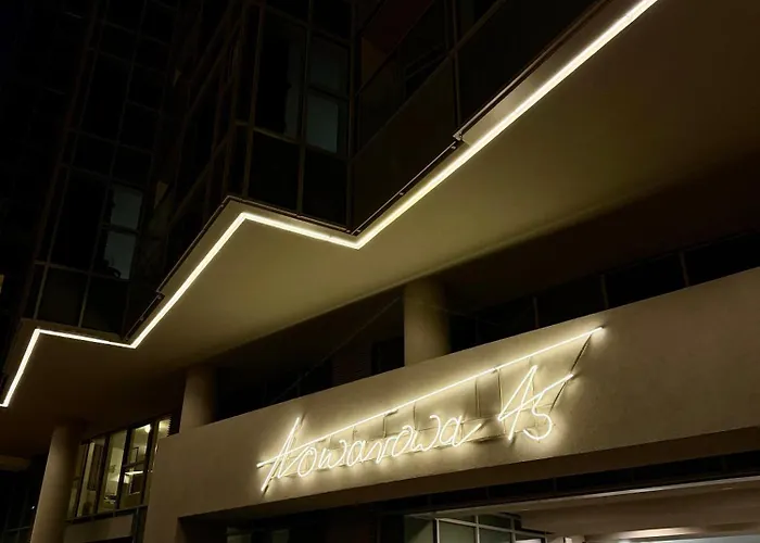 Piper Indigo Targi Apartament