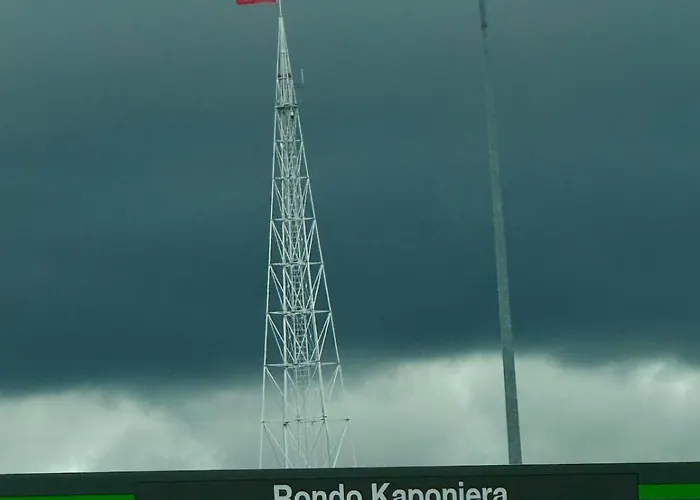 Piper Indigo Targi Apartament Poznań