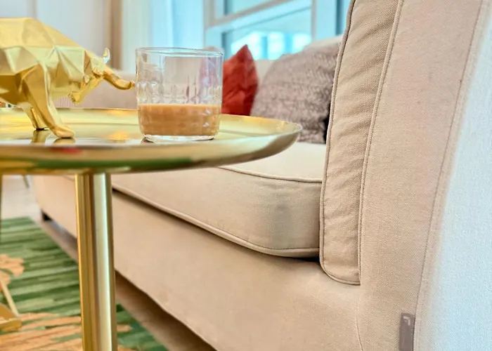 Piper Indigo Targi Apartament *