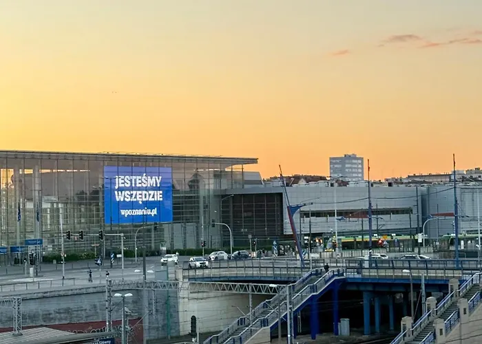 Piper Indigo Targi Apartament