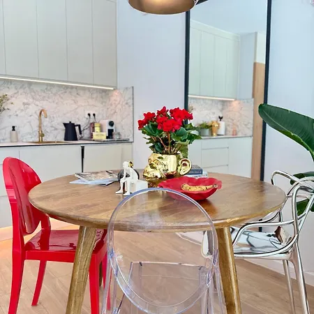 דירה Piper Indigo Targi פוזנן