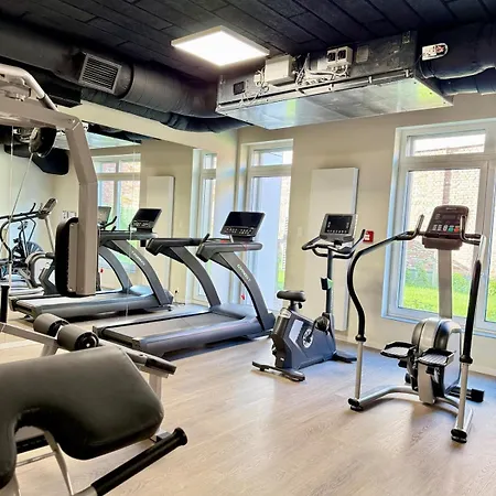 דירה Piper Indigo Targi *