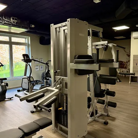 Piper Indigo Targi Апартаменти Познань