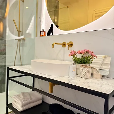 Piper Indigo Targi דירה פוזנן