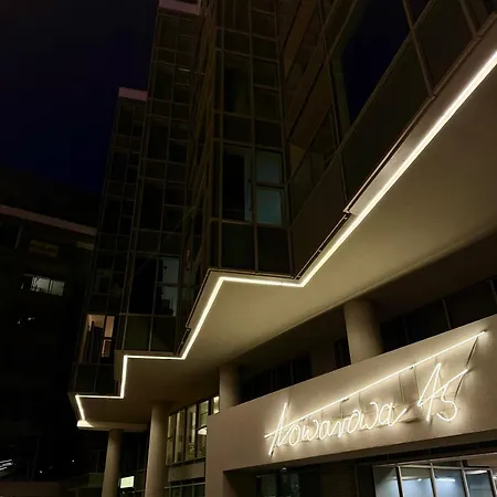 Piper Indigo Targi Апартаменты Познань