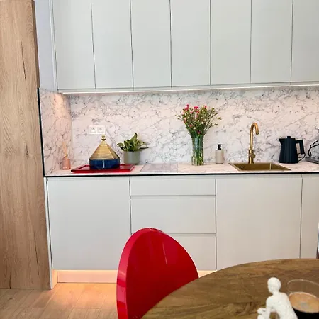 Piper Indigo Targi Апартаменти Познань