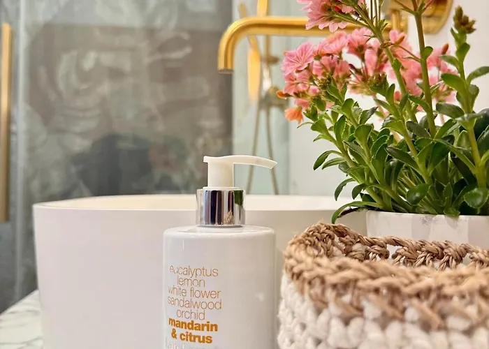 Piper Indigo Targi 아파트 포즈난