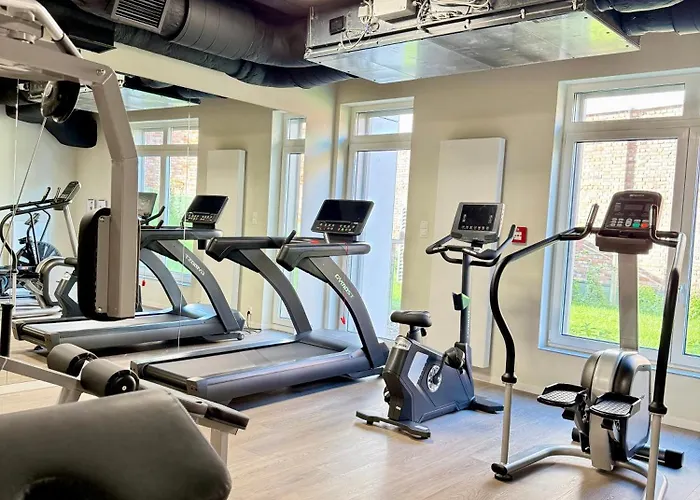 아파트 Piper Indigo Targi 포즈난