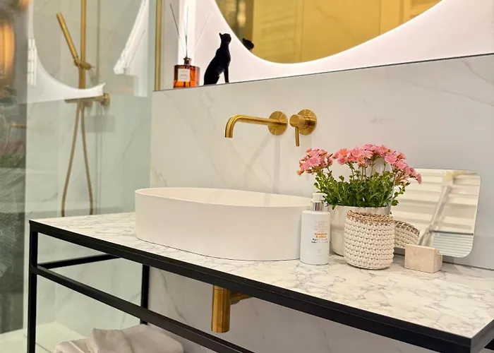 Piper Indigo Targi 아파트 포즈난