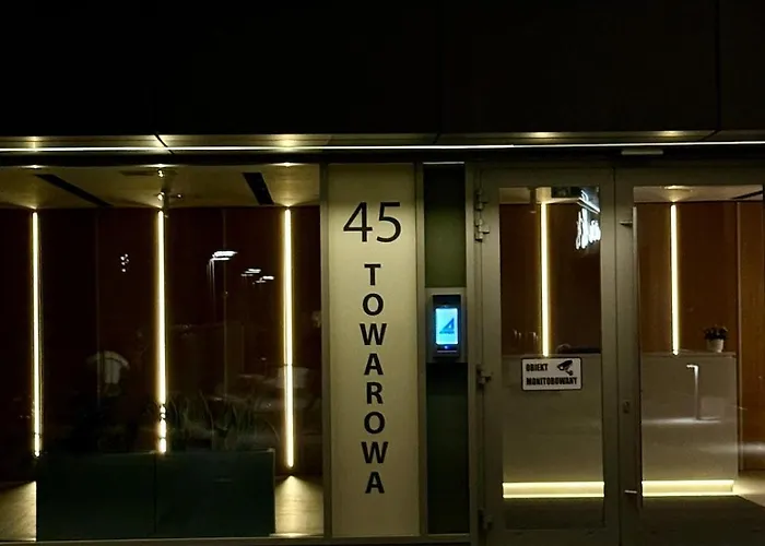 Piper Indigo Targi 아파트