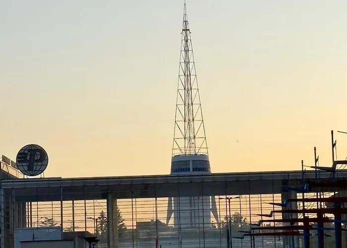 아파트 Piper Indigo Targi *