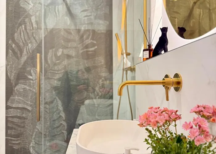 아파트 Piper Indigo Targi