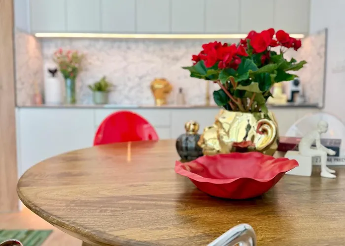 Piper Indigo Targi 아파트 *